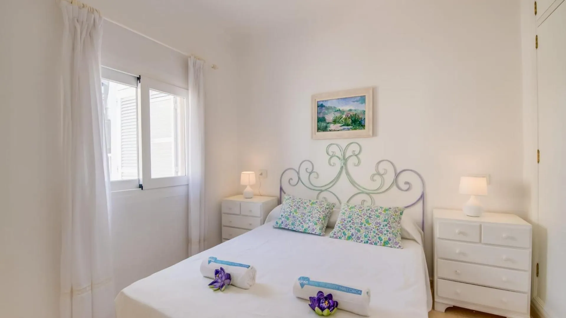 Apartment With Views Of The Bay Of Pollenca Alcúdia 0*,