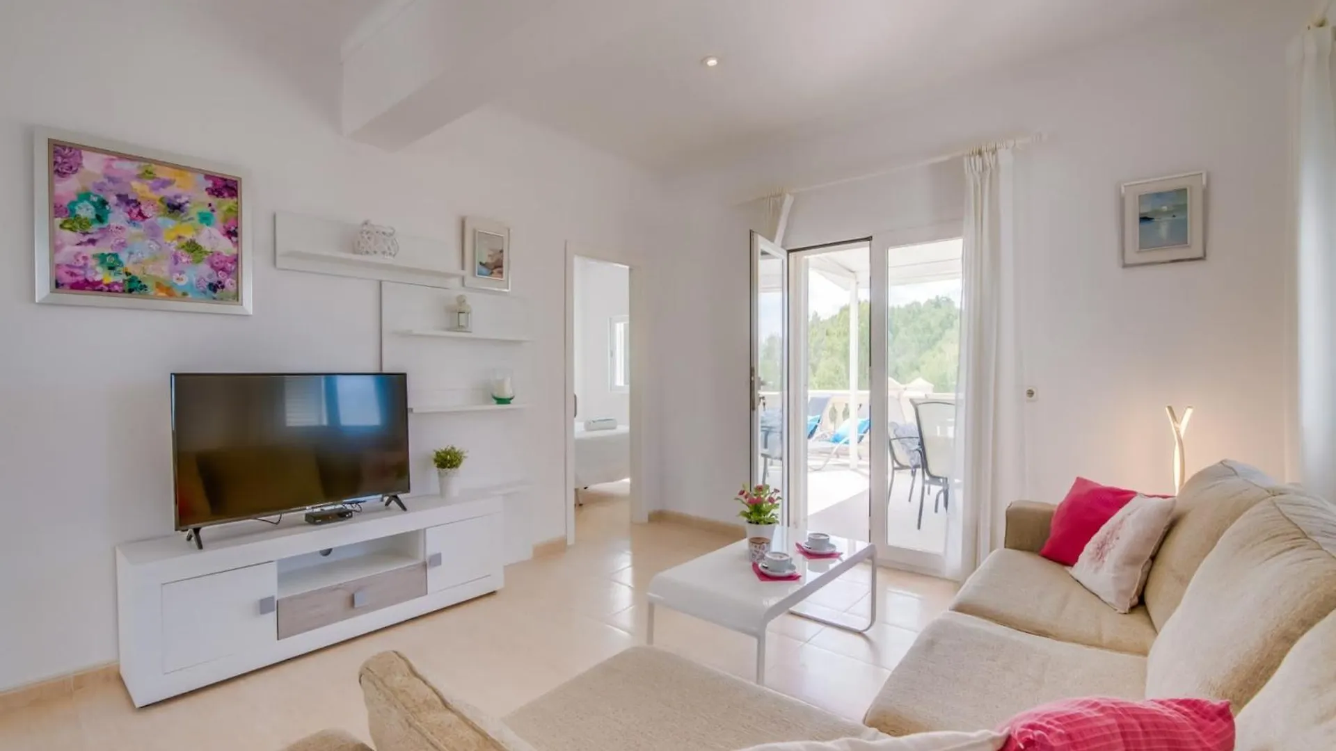 Apartment With Views Of The Bay Of Pollenca Alcúdia Espanha
