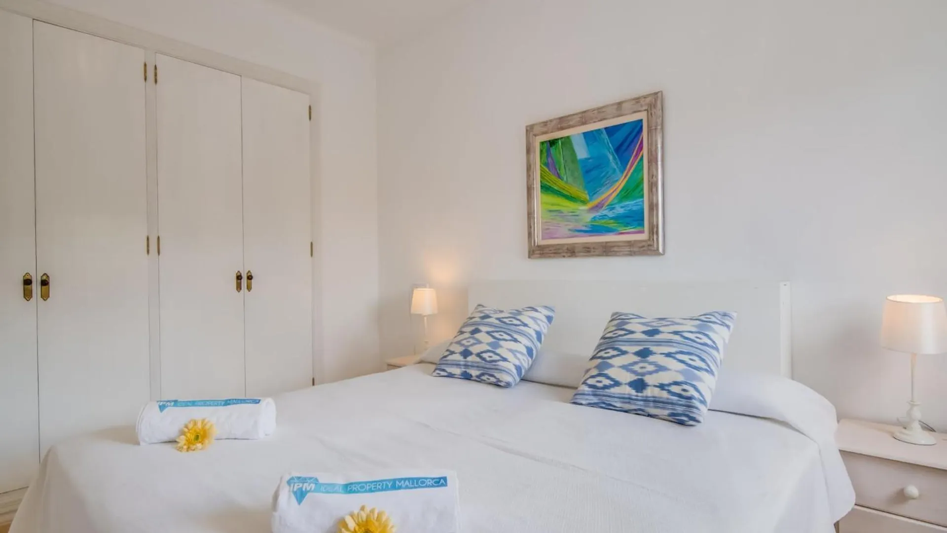 Apartment With Views Of The Bay Of Pollenca Alcudia  Alcudia (Mallorca)