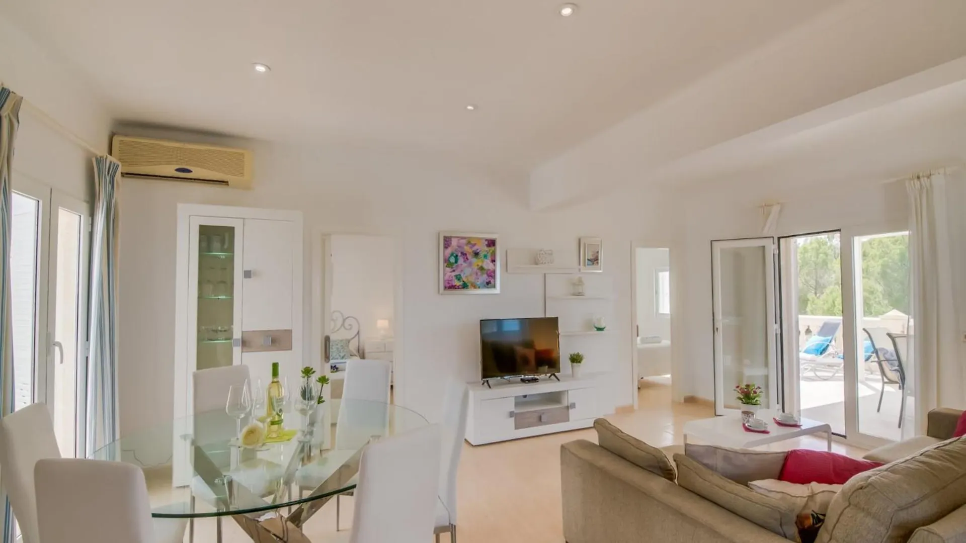 Apartment With Views Of The Bay Of Pollenca Alcudia