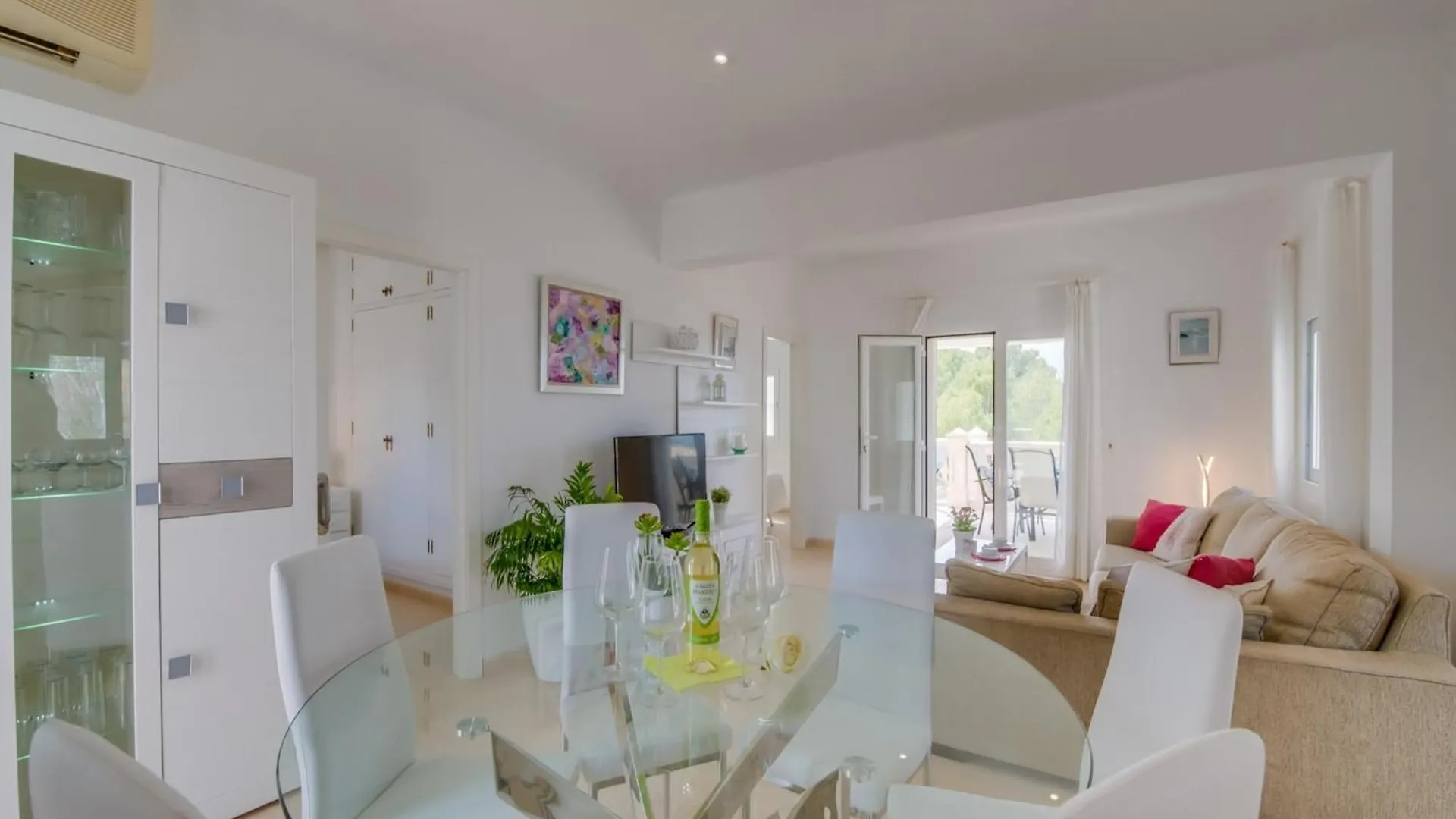 Apartment With Views Of The Bay Of Pollenca Alcúdia