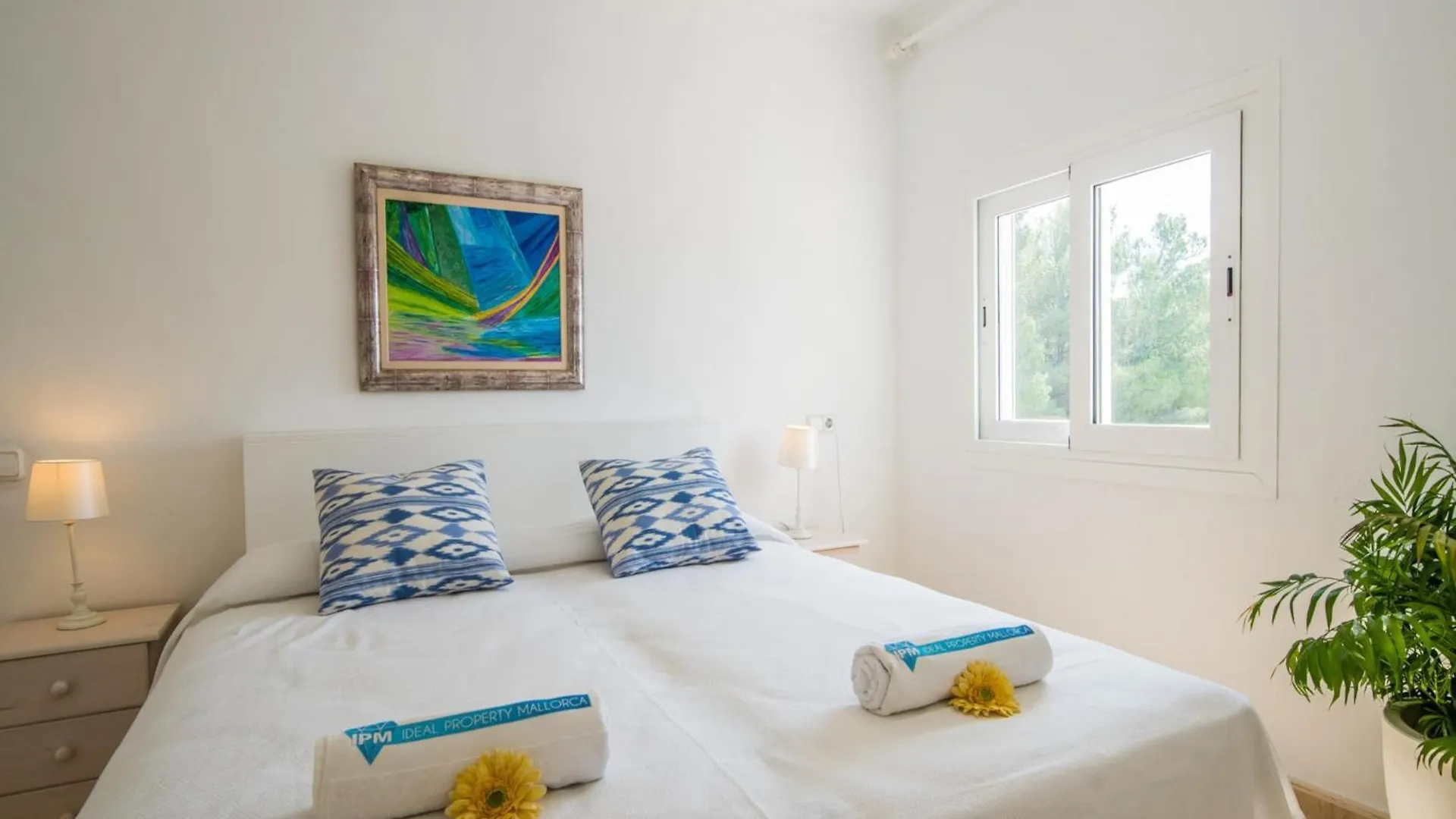 Apartment With Views Of The Bay Of Pollenca Alcudia   Alcudia (Mallorca)