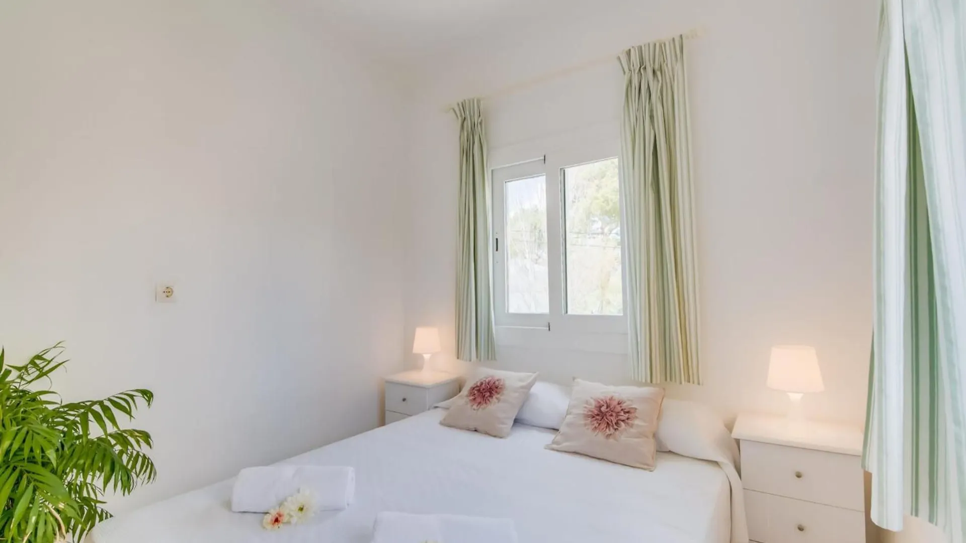 Apartment With Views Of The Bay Of Pollenca Alcudia  Spain